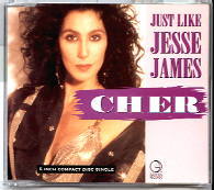 Cher - Just Like Jesse James